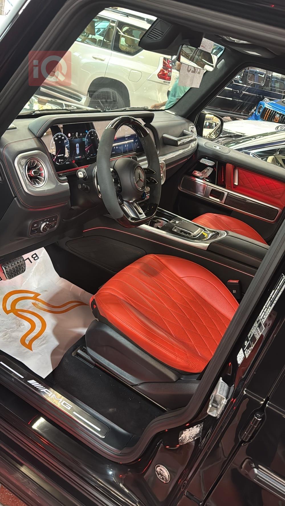 مرسيدس بنز G-Class